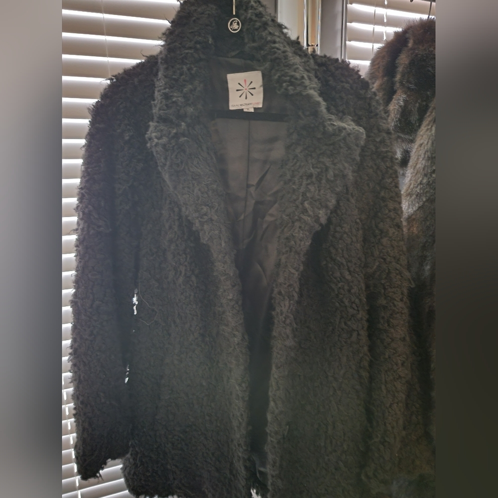 Isaac Mizrahi Women's Coat